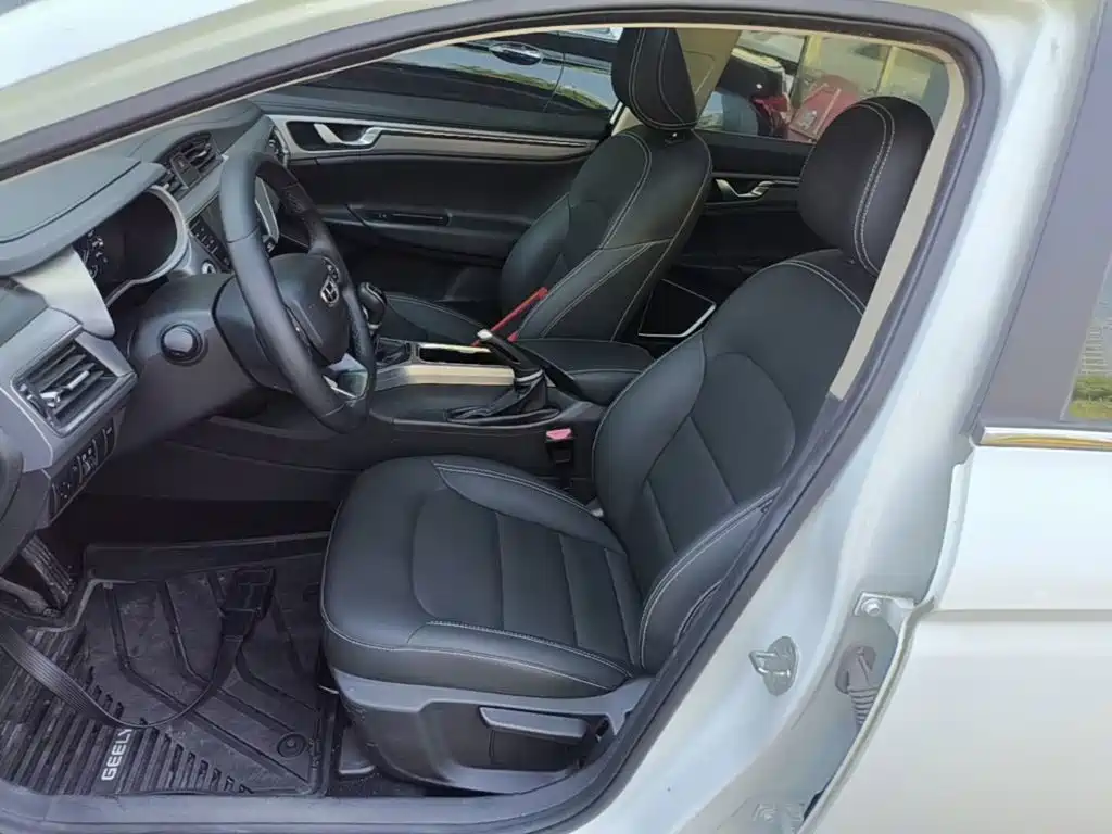 Geely Emgrand GL — миниатюра 15