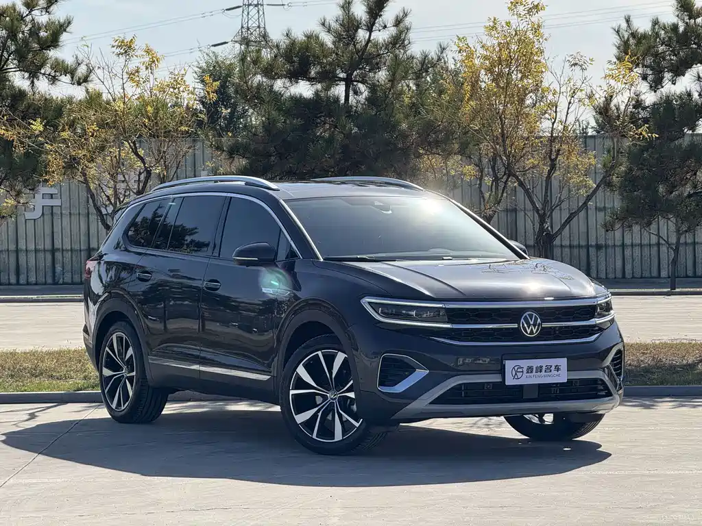 Volkswagen Talagon — миниатюра 3