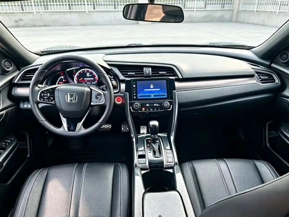 Honda Civic — миниатюра 5