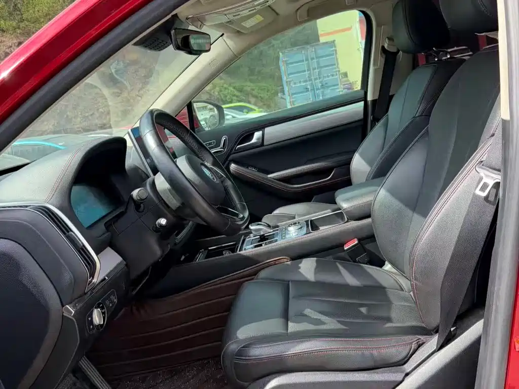 BYD Tang New Energy — миниатюра 4