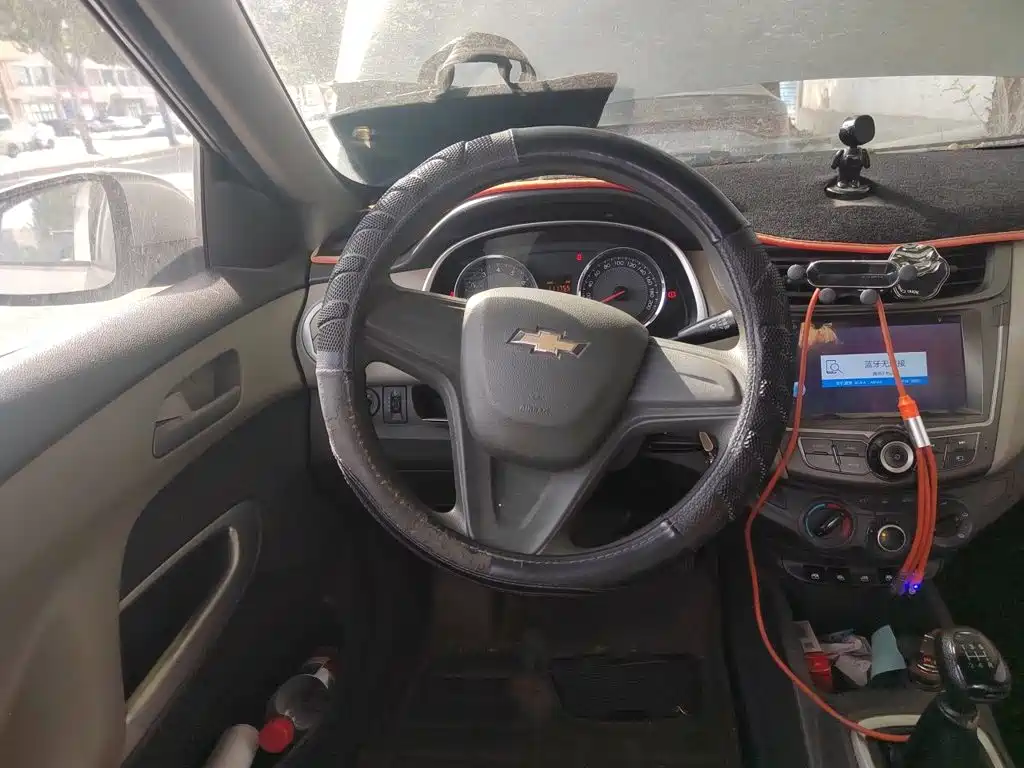 Chevrolet Sail — миниатюра 11