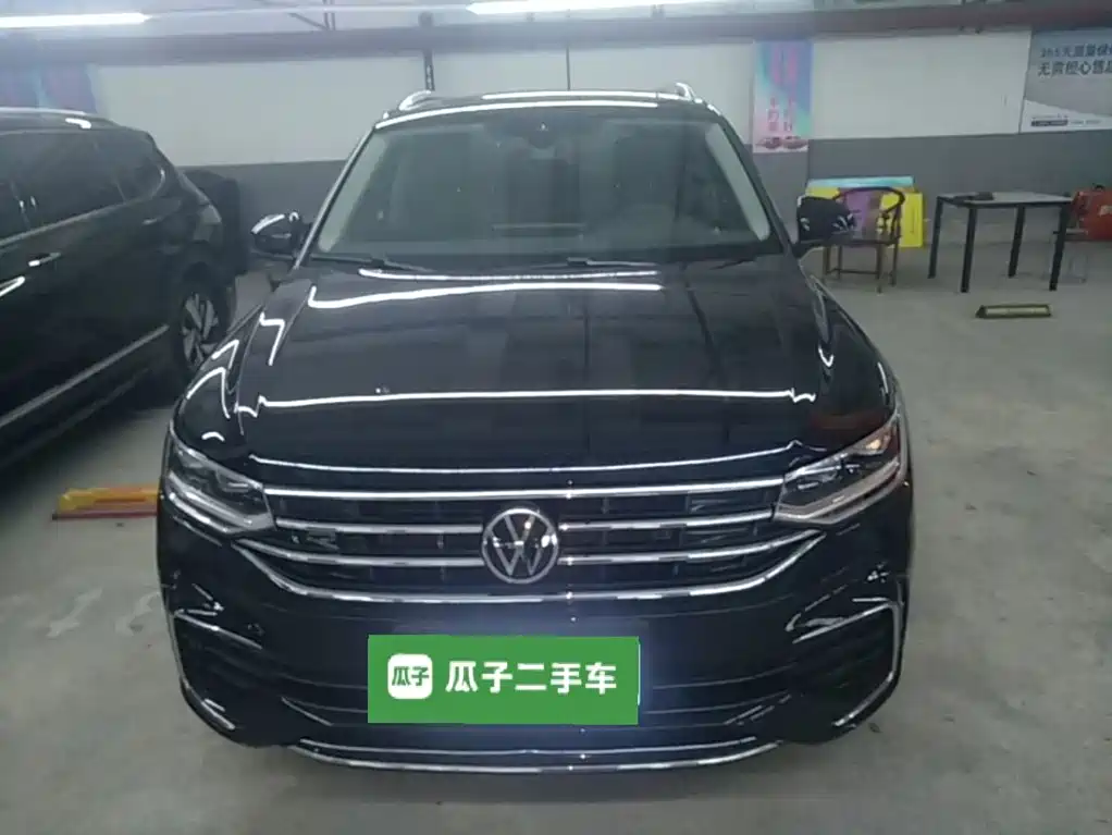Volkswagen Tiguan L — миниатюра 3