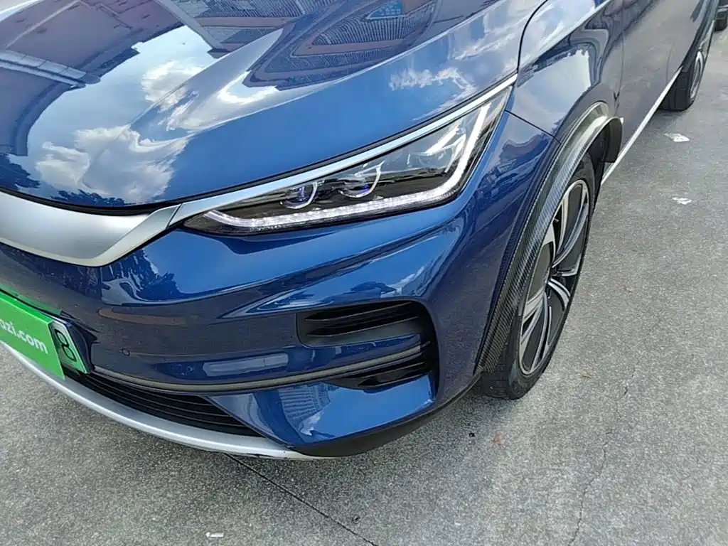 BYD Tang New Energy — миниатюра 24