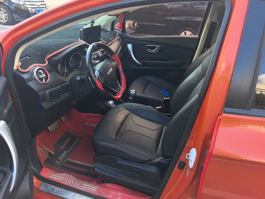 Haval H1 — миниатюра 9