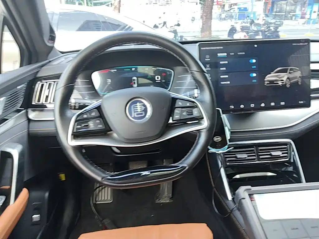 BYD Tang New Energy — миниатюра 11