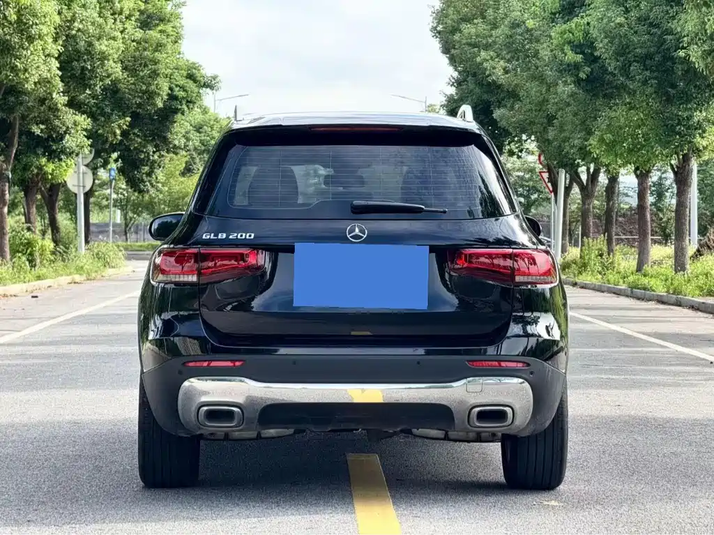 Mercedes-Benz GLB — миниатюра 3