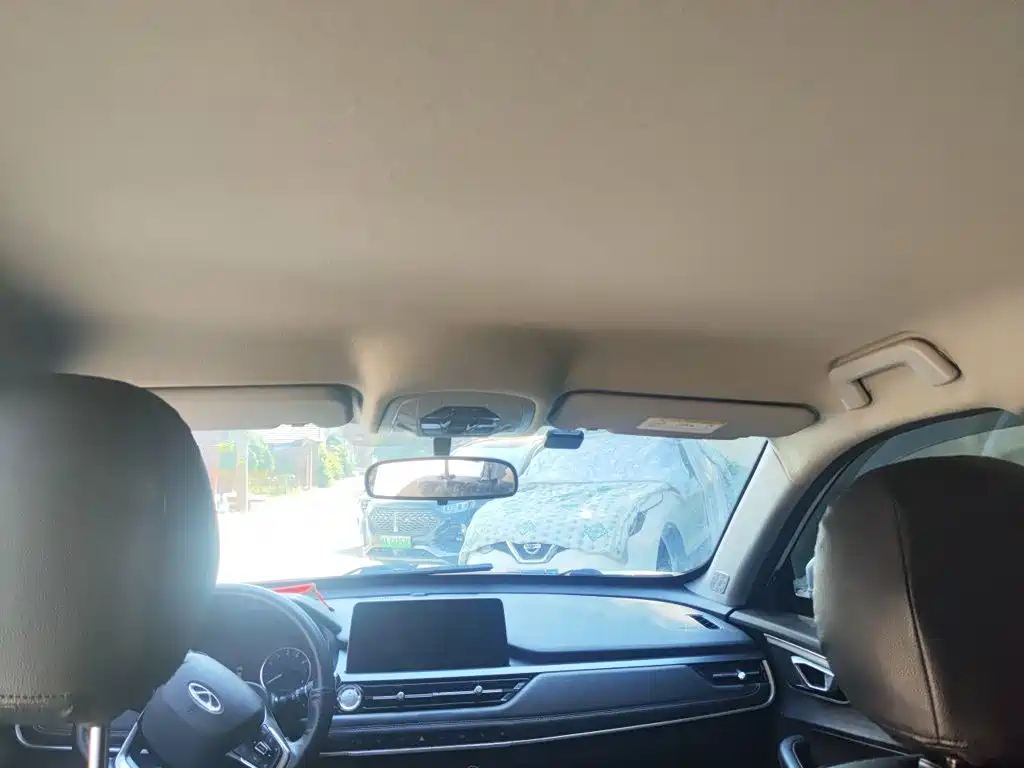 Chery Tiggo 5x — миниатюра 19