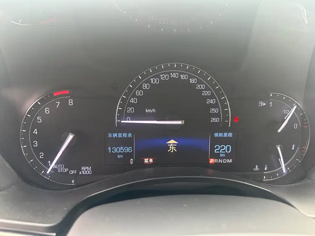 Cadillac ATS-L — миниатюра 17