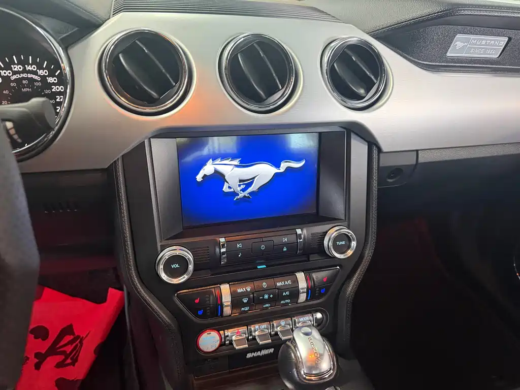 Ford Mustang — миниатюра 7