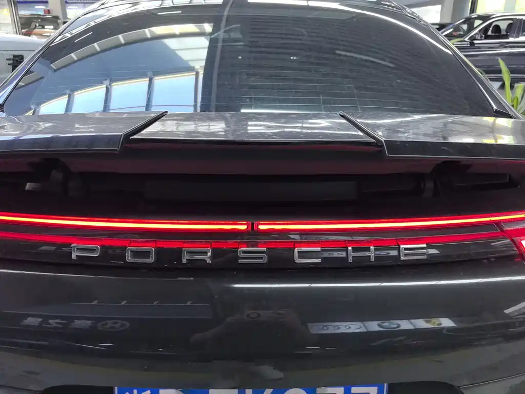 Porsche Panamera — миниатюра 17