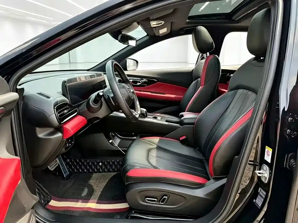 GAC Motor Shadow Leopard — миниатюра 5