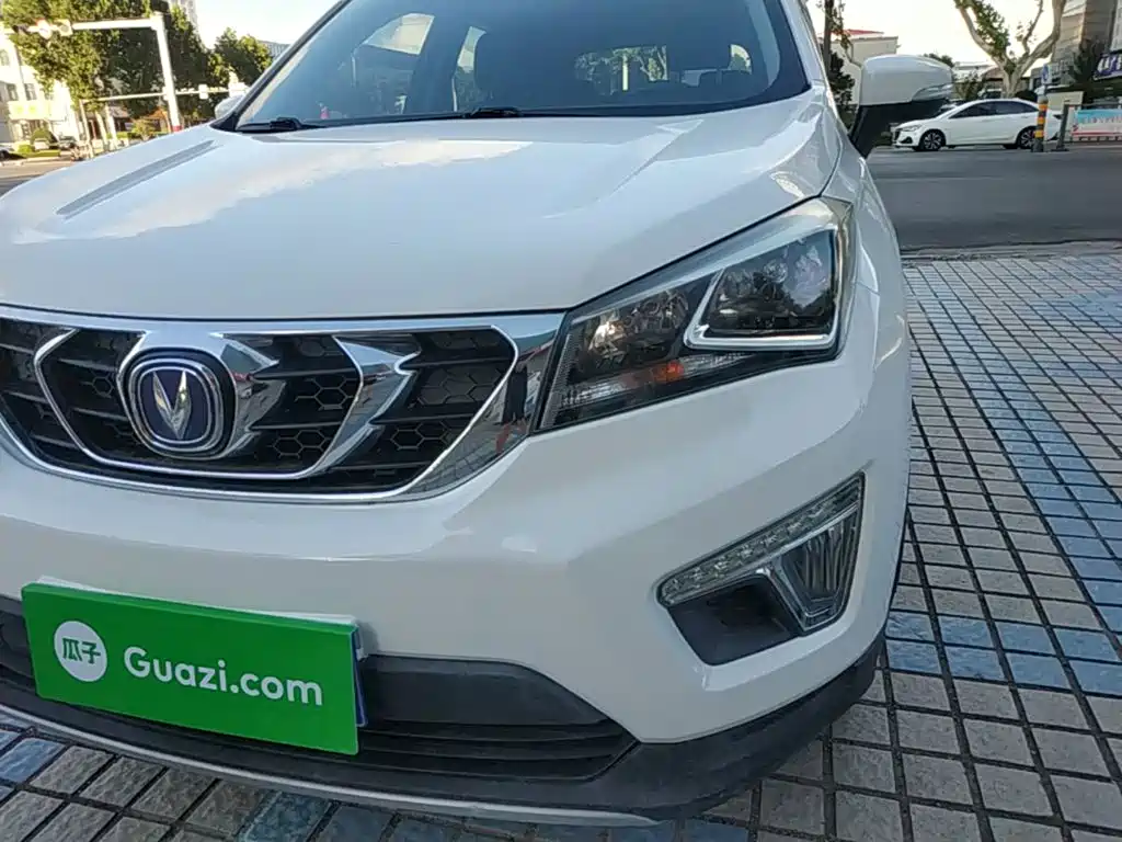 Changan CS15 — миниатюра 24