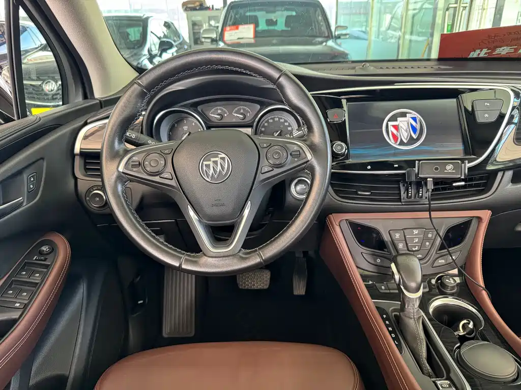 Buick Envision Plus — миниатюра 7