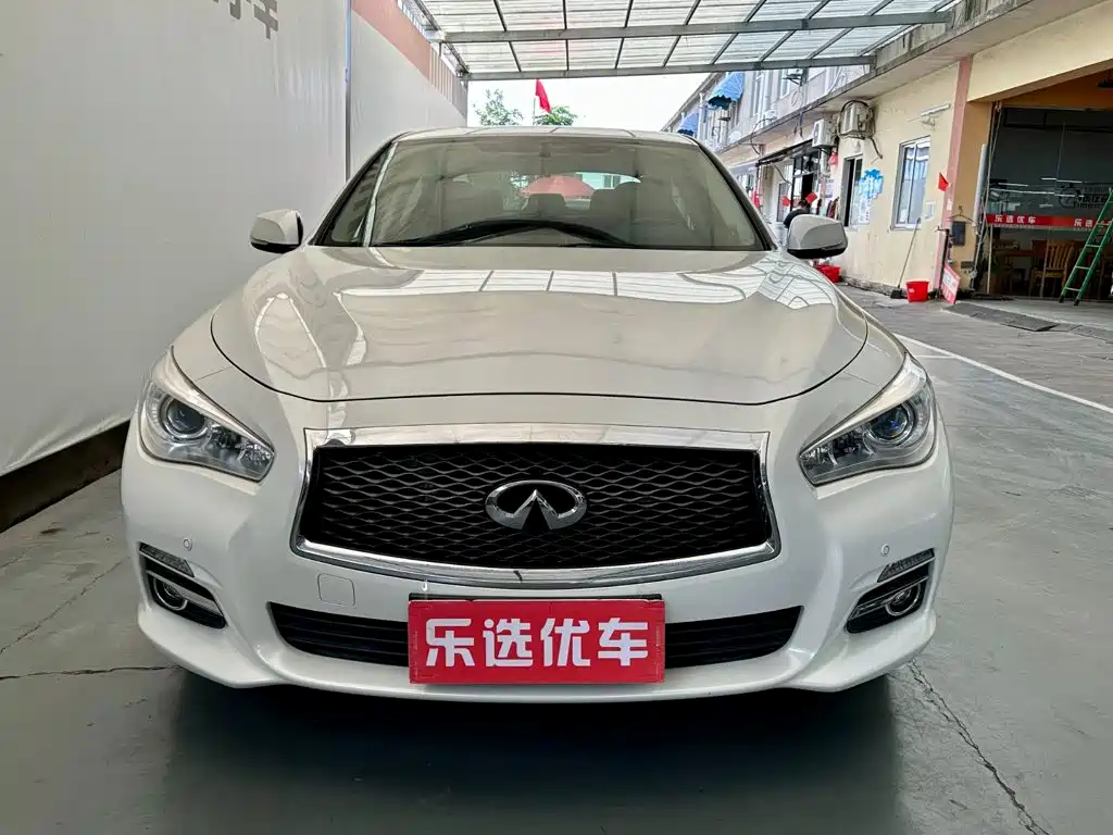 Infiniti Q50L — миниатюра 2