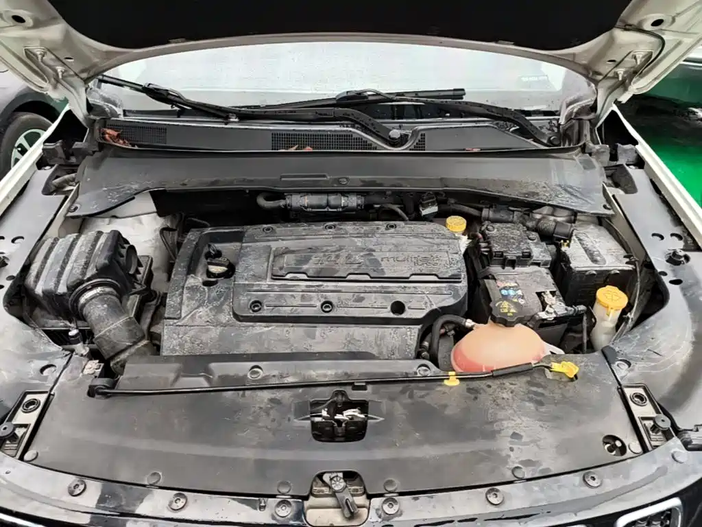 Jeep Compass — миниатюра 21