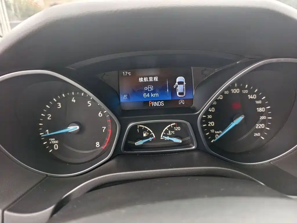 Ford Focus — миниатюра 15