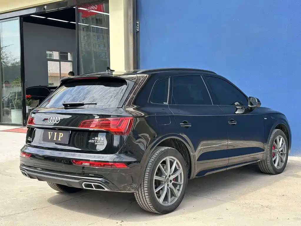 Audi Q5L — миниатюра 7
