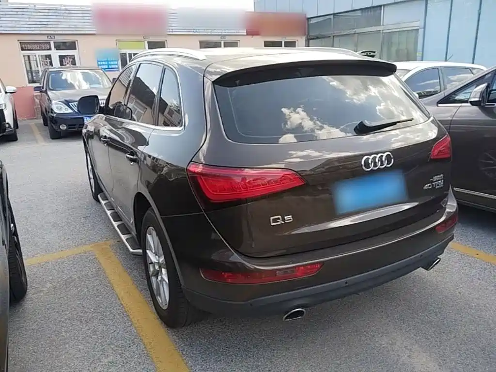 Audi Q5 — миниатюра 5