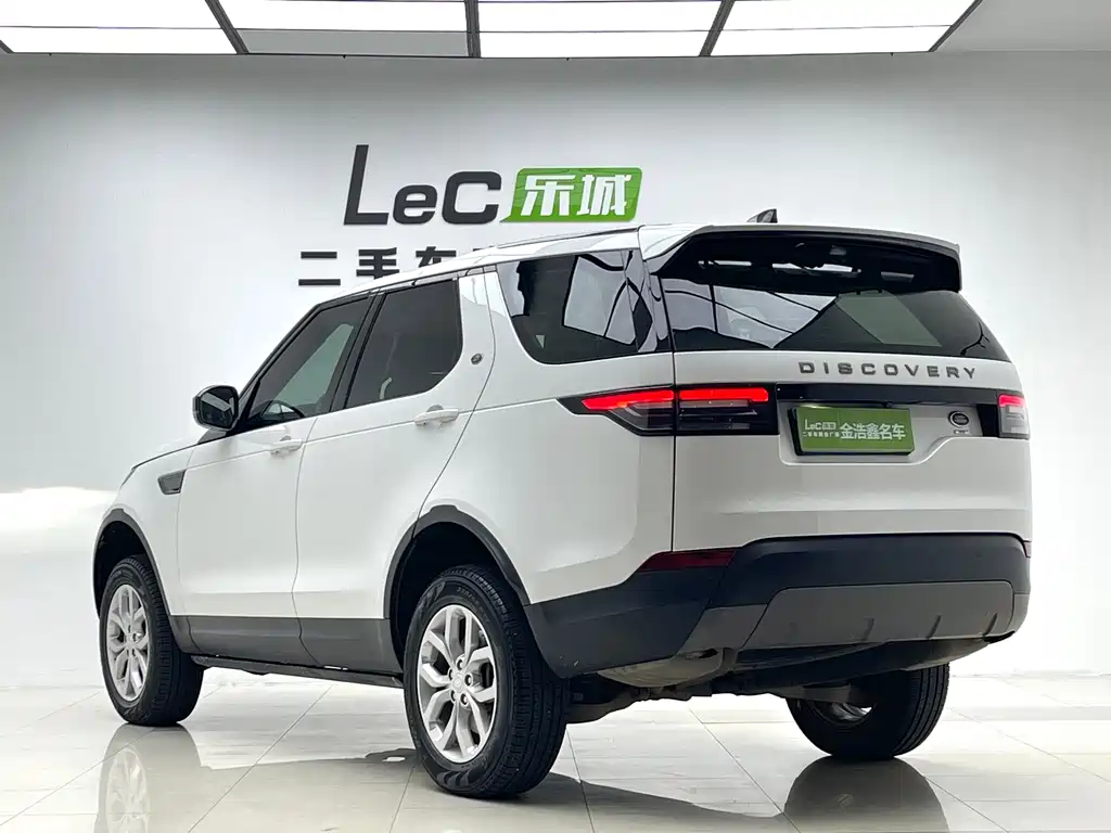 Land Rover Discovery — миниатюра 21