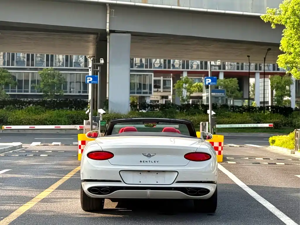 Bentley Continental — миниатюра 8