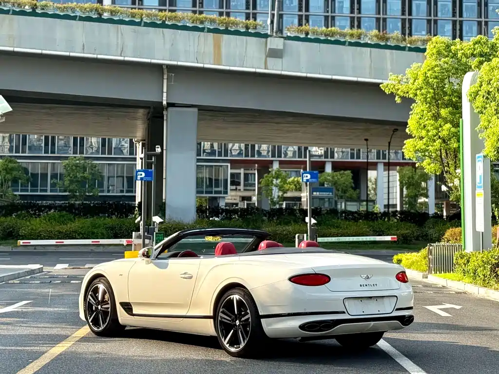 Bentley Continental — миниатюра 9