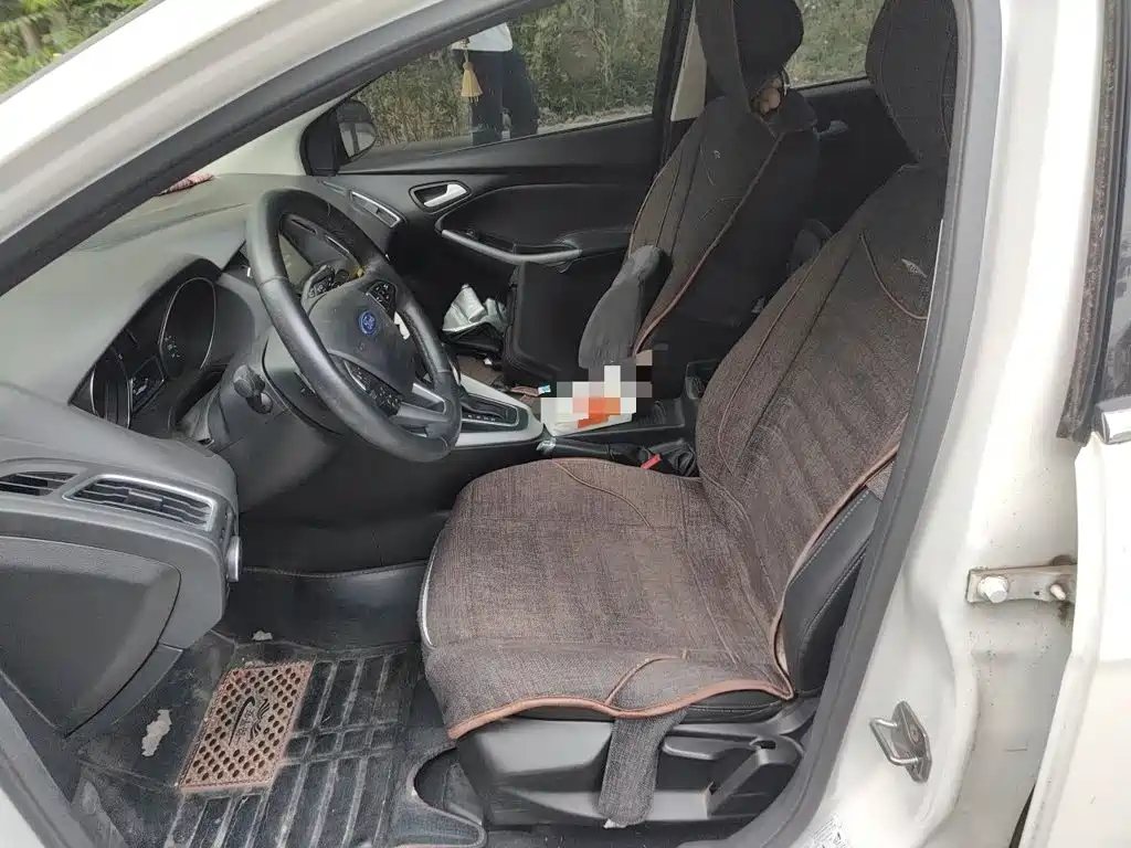 Ford Focus — миниатюра 8