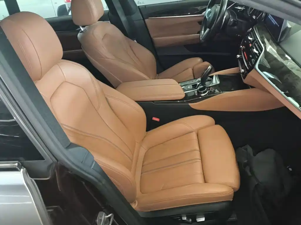 BMW 6 Series GT — миниатюра 25