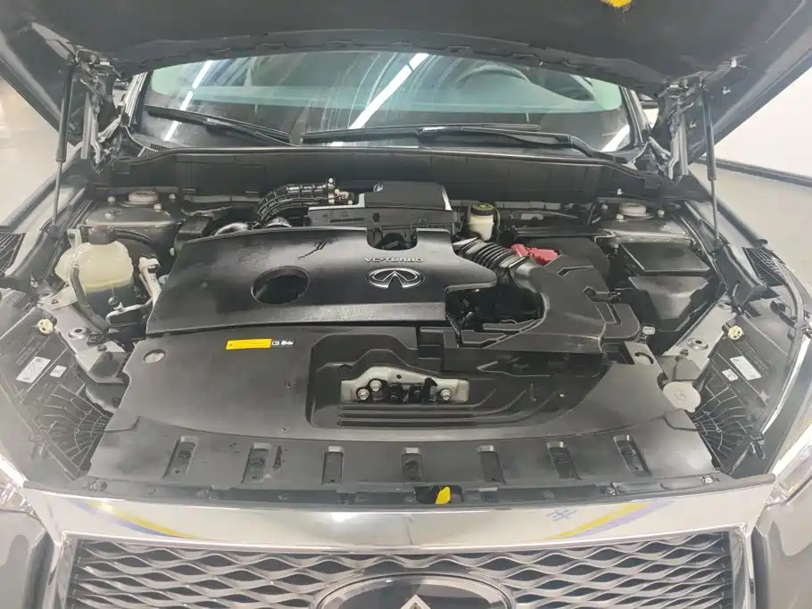 Infiniti QX50 — миниатюра 10