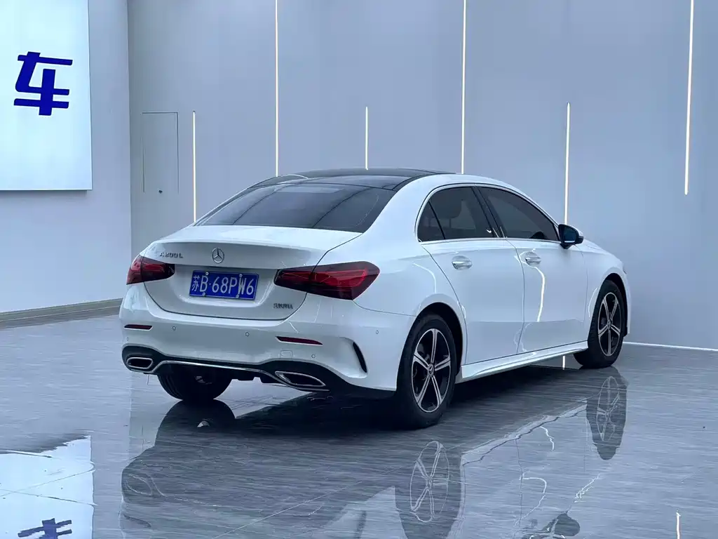Mercedes-Benz A-Class — миниатюра 12