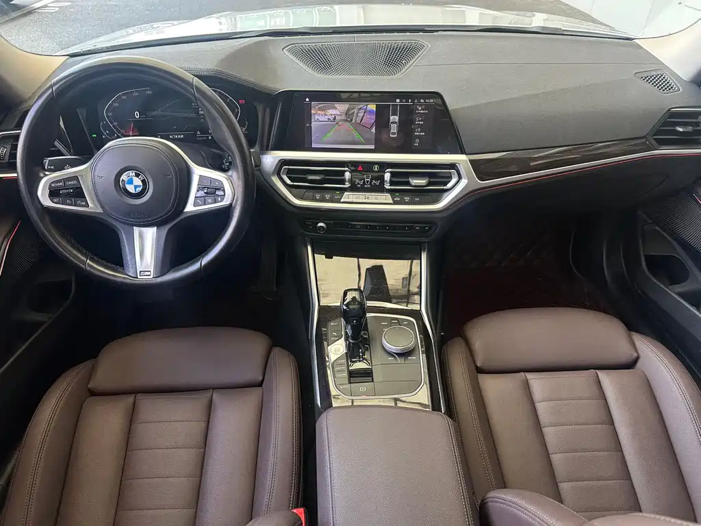 BMW 3 Series — миниатюра 9