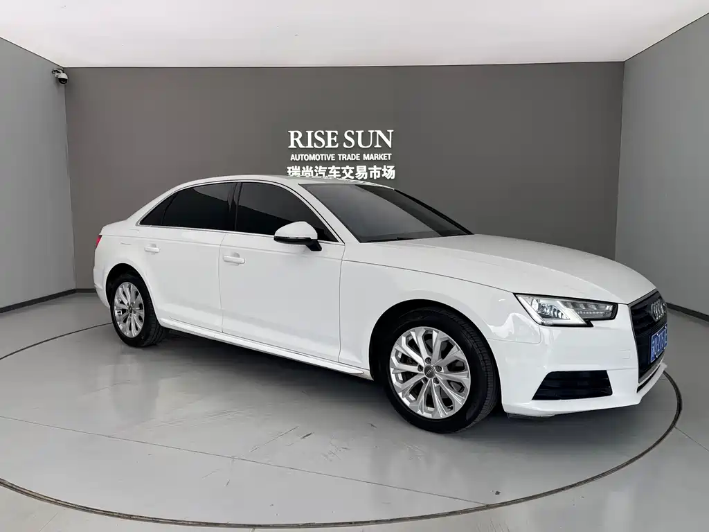 Audi A4L — миниатюра 3
