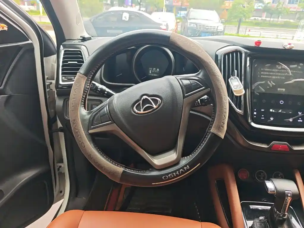 Oshan Oushang CX70 — миниатюра 11