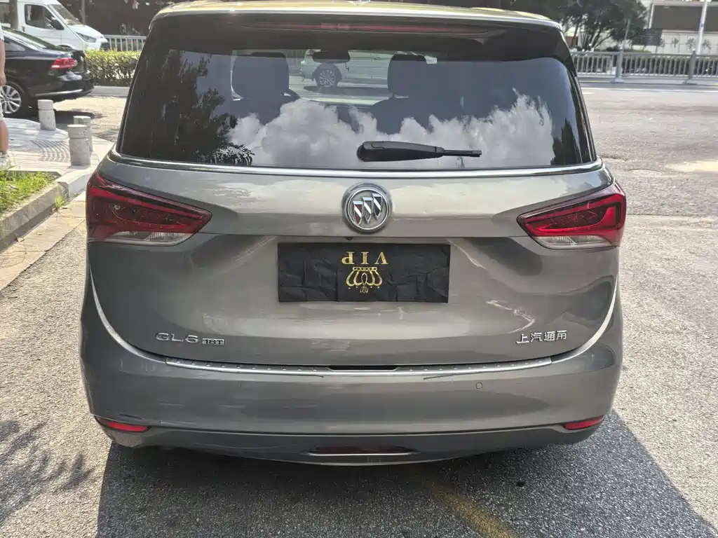 Buick GL6 — миниатюра 10
