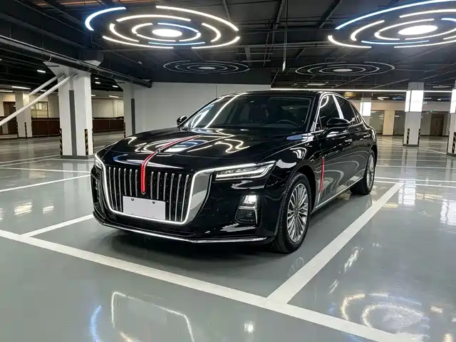 2023 Hongqi H5