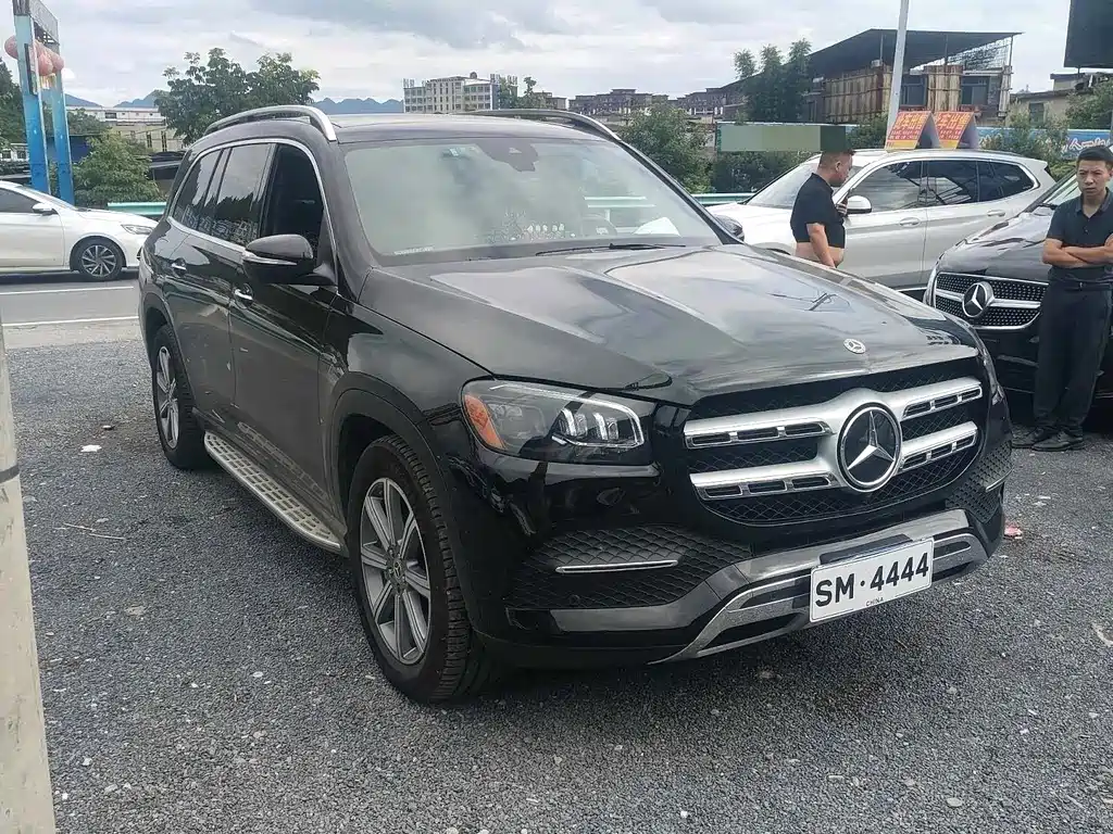 Mercedes-Benz GLS — миниатюра 3