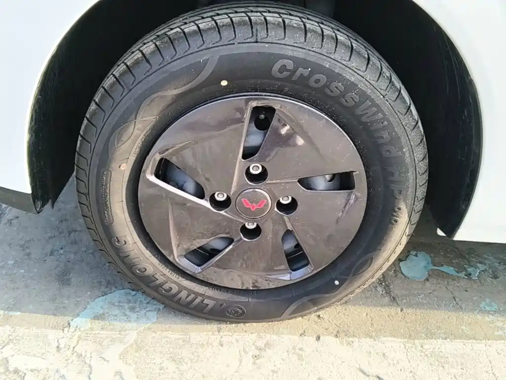 Wuling Hongguang EV — миниатюра 23