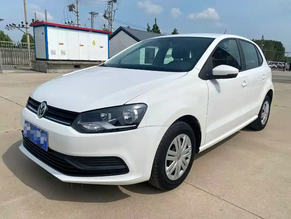 Купить Volkswagen Polo