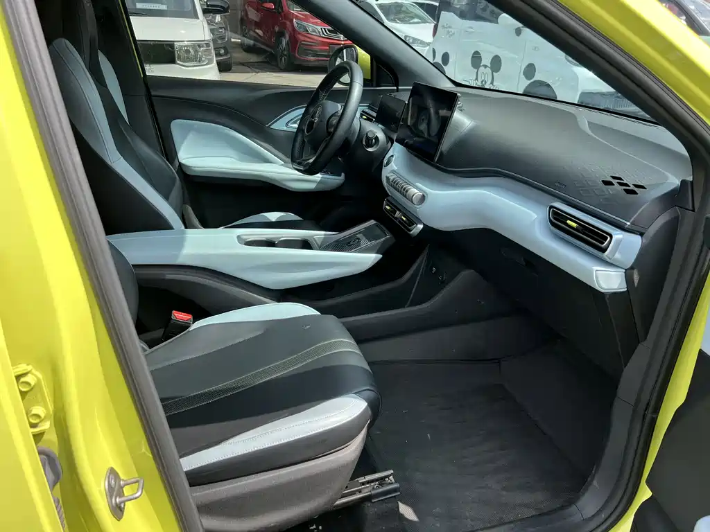 BYD Seagull — миниатюра 11