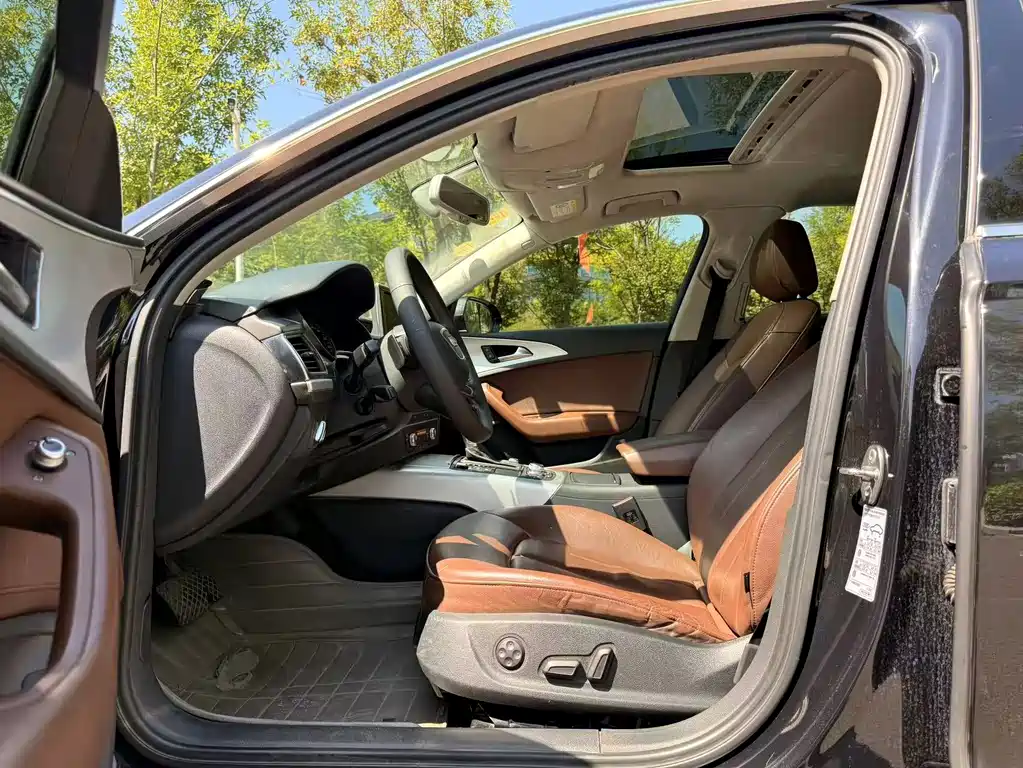 Audi A6L — миниатюра 20