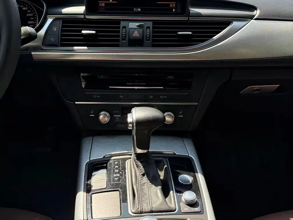 Audi A6L — миниатюра 18