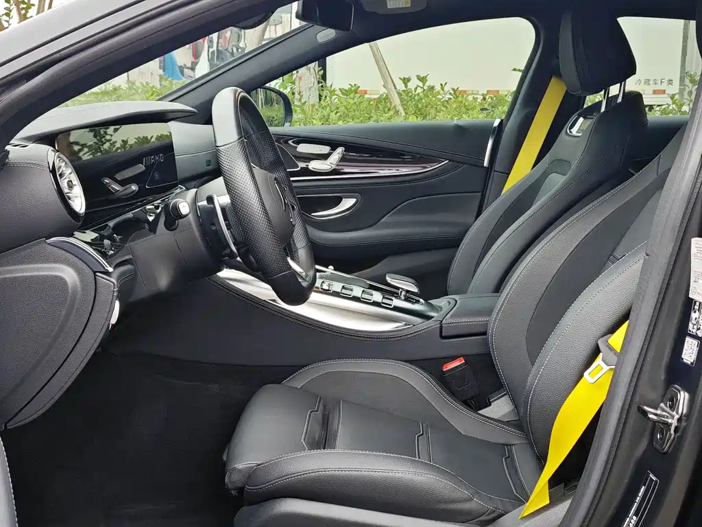 Mercedes-Benz AMG GT — миниатюра 13