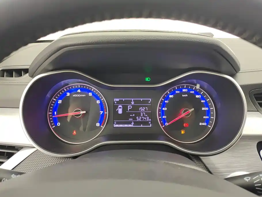 Geely Vision — миниатюра 14