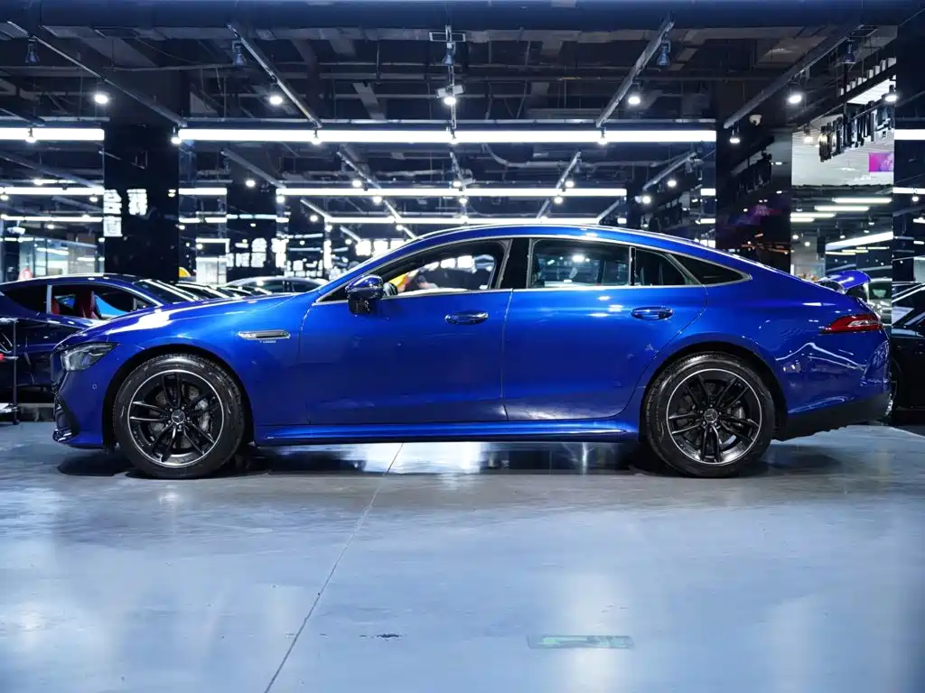 Mercedes-Benz AMG GT — миниатюра 48