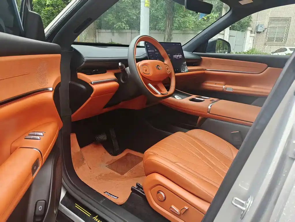 Changan Q07 2025 215 Flagship PLUS