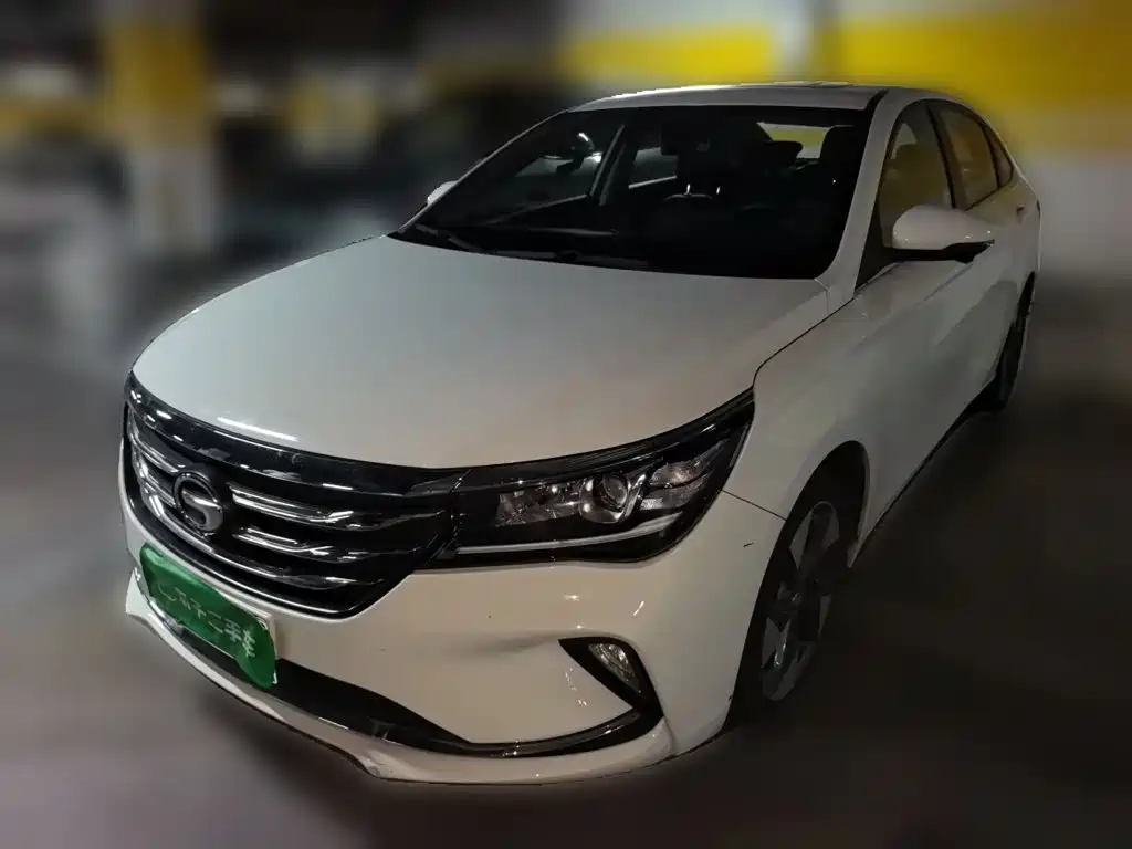 GAC Motor Trumpchi GA4