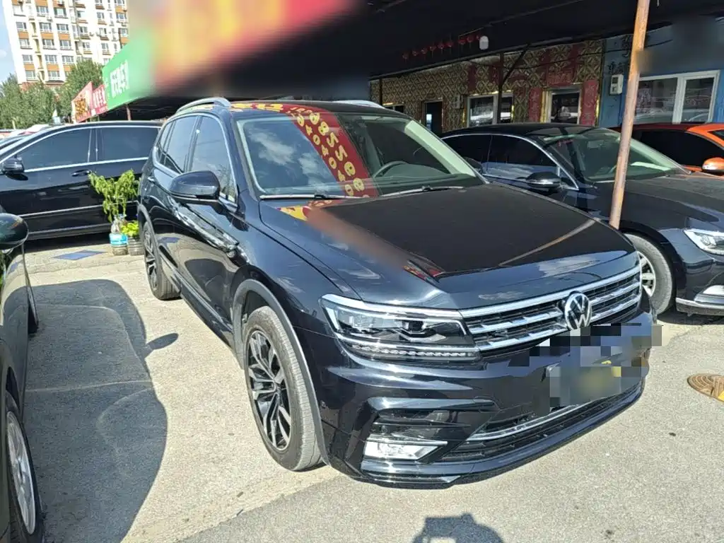 Volkswagen Tiguan L — миниатюра 4