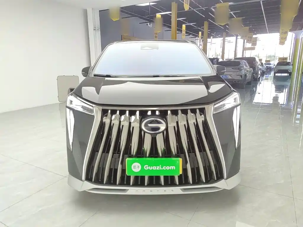 GAC Motor Trumpchi M8 — миниатюра 3