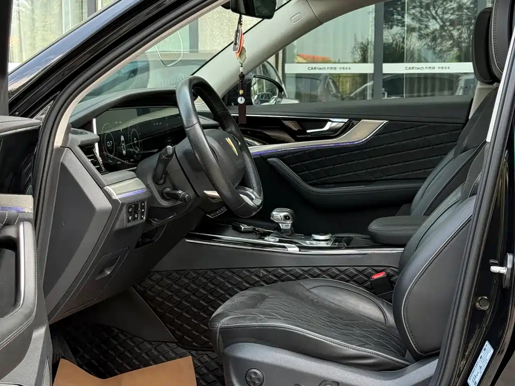 Hongqi Hongqi HS5 — миниатюра 11