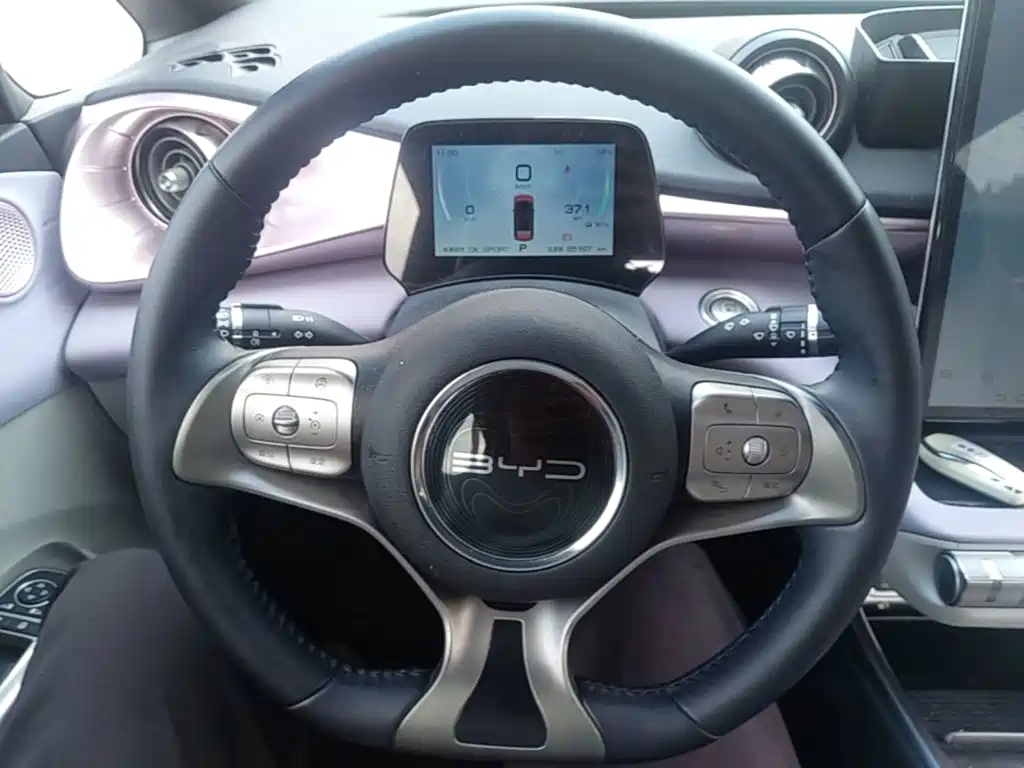 BYD Dolphin — миниатюра 11