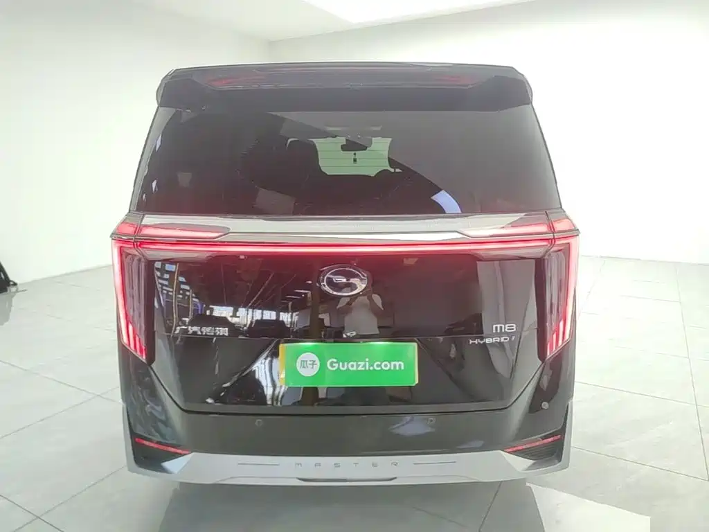 GAC Motor Trumpchi M8 — миниатюра 6